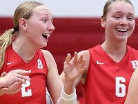 Varsity Volleyball at Perkins, August 31, 2026
