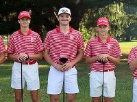 Varsity Boys&#39; Golf at Hohenstein Classic, August 3, 2026