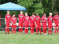 Boys&#39; Club Soccer vs. Willard, September 1, 2026